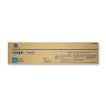 Тонер Konica-Minolta bizhub C452/552/652 синий TN-613C (o)