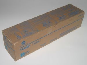Тонер-картридж голубой Konica Minolta TN616C (A1U9450)