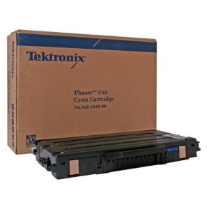 Тонер-картридж голубой Xerox 016141800 (Phaser 550)