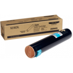Тонер-картридж XEROX Phaser 7760 голубой (25K) (106R01160)