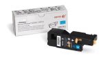 Тонер-картридж XEROX Phaser 6000/6010 голубой (1K) (106R01631)