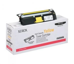Тонер-картридж желтый 4500 стр. Xerox 113R00694 (Phaser 6115, Phaser 6120)