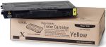 Тонер-картридж желтый 5000 стр. Xerox 106R00682 (Phaser 6100)
