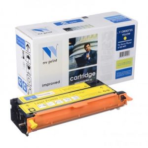 Принт-картридж XEROX Phaser 6180 желтый (6K) (113R00725)