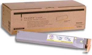 Тонер-картридж желтый 7500 стр. Xerox 016197500 (Phaser 7300)