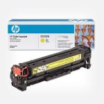 Картридж HP 304A (CC532A) лазерный желтый (2800 стр)