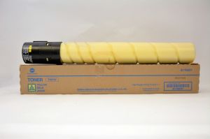 Тонер Konica-Minolta bizhub C227/C287 желтый TN-221Y