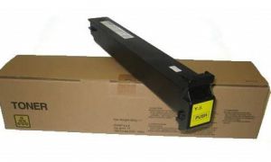 Тонер Konica-Minolta bizhub C353/353P желтый TN-314Y (o) (A0D7251)
