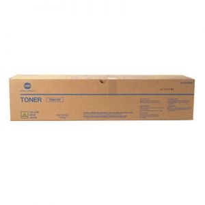 Тонер Konica-Minolta bizhub PRESS C8000 желтый TN-615Y