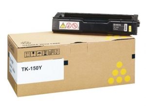 Тонер-картридж TK-150Y 6 000 стр. Yellow для FS-C1020MFP