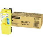 Тонер-картридж TK-825Y 7 000 стр. Yellow для KM-C2520/C2525E/C3225/C3232/3232E/C4035E