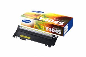 Картридж Samsung CLT-Y404S для SL-C430/480 Yellow S-print by HP