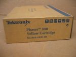 Тонер-картридж желтый Xerox 016142000 (Phaser 550)