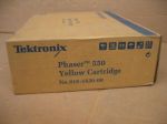 Тонер-картридж желтый Xerox 016142000 (Phaser 550)