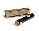Тонер-картридж XEROX Phaser 7760 желтый (25K) (106R01162)