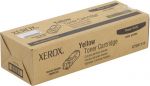 Тонер-картридж XEROX Phaser 6125 желтый (1,0K) (106R01337)