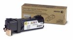 Тонер-картридж желтый Xerox 106R01458 (Phaser 6128)
