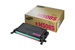 Картридж Samsung CLT-M508S для CLP-620/670/CLX-6220/6250 Magenta 2K S-print by HP