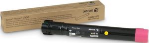 Тонер-картридж XEROX Phaser 7800 пурпурный (17.2K) (106R01571)