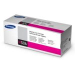 Картридж Samsung CLT-M506L для CLP-680/CLX-6260 3.5K Magenta S-print by HP