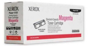 Тонер-картридж пурпурный 1500 стр. Xerox 113R00691 (Phaser 6115, Phaser 6120)