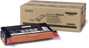 Принт-картридж XEROX Phaser 6180 пурпурный (2K) (113R00720)