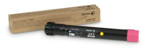 Тонер-картридж XEROX Phaser 7800 пурпурный (6K) (106R01626)
