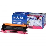 Картридж Brother TN-135M (4000 стр.) красный для HL-4040CN/4050CDN, DCP-9040CN, MFC-9440CN (Magenta)