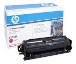Картридж HP 646A (CF033A) лазерный пурпурный (12500 стр)