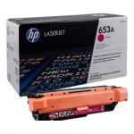 Картридж HP 653A (CF323A) лазерный пурпурный (16500 стр)
