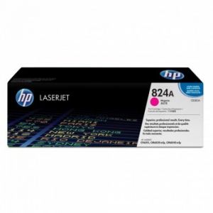 Картридж HP 824A (CB383A) лазерный пурпурный (21000 стр)