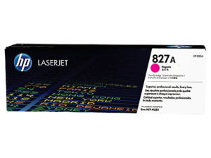 Картридж HP 827A (CF303A) лазерный пурпурный (32000 стр)
