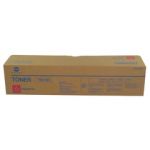 Тонер Konica-Minolta bizhub C200 красный TN-214M (o) (A0D7354)