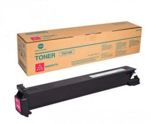 Тонер Konica-Minolta bizhub C353/353P красный TN-314M (o) (A0D7351)