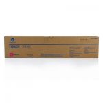 Тонер Konica-Minolta bizhub PRESS C8000 красный TN-615M