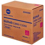 Тонер Konica-Minolta bizhub C3350/C3850 красный TNP-48M