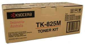 Тонер-картридж TK-825M 7 000 стр. Magenta для KM-C2520/C2525E/C3225/C3232/3232E/C4035E