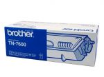 Картридж Brother TN-7600 (6 500 стр.) HL1650/1670N/1850/1870N/5040/5050/5070N, MFC8420/8820, DCP8020