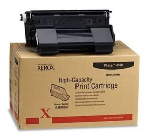 Тонер-картридж увеличенного объема Xerox 113R00657 (Phaser 4500)