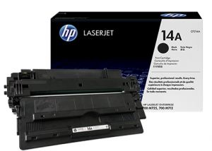 Картридж HP 14A (CF214A) лазерный (10000 стр)