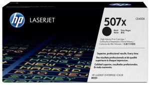 Картридж HP 507A (CE400A) лазерный черный (5500 стр)