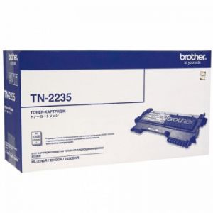 Картридж Brother TN-2235 (1 200 стр.) HL2240/2240D/2250DN/DCP7060/7065/7070/MFC7360/7860/FAX2845/2940