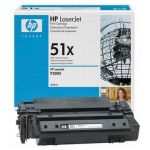 Картридж HP 51X (Q7551X) лазерный увеличенной емкости (13000 стр)