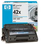 Картридж HP 42X (Q5942X) лазерный увеличенной емкости (20000 стр)