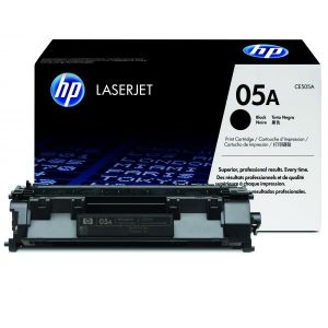 Картридж HP 05A (CE505A) лазерный (2300 стр)