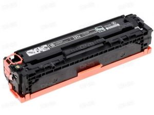 Заправка картриджа HP 131X (CF210X) лазерный черный (black) увеличенной емкости