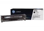 Заправка картриджа HP 312A (CF380A) лазерный черный (black)