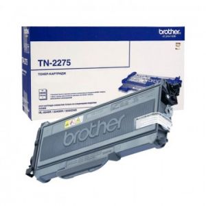 Картридж Brother TN-2275 (2 600 стр.) HL2240/2240D/2250DN/DCP7060/7065/7070/MFC7360/7860/FAX2845/2940