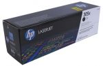 Картридж HP 305X (CE410X) лазерный черный увеличенной емкости (4000 стр)