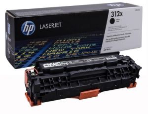 Заправка картриджа HP 312X (CF380X) лазерный черный (black) увеличенной емкости Заправка картриджа HP 312X (CF380X) лазерный черный (black) увеличенной емкости